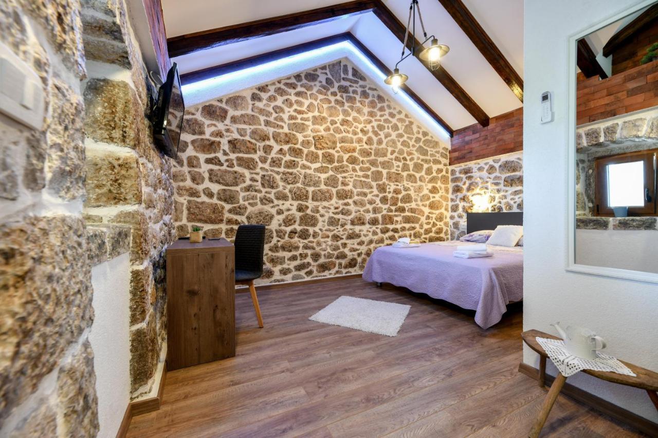 Holiday Home Skevini Dvori Starigrad Paklenica Exteriör bild